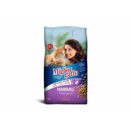Migliore Gatto Adult Hairball au poulet 2 kg