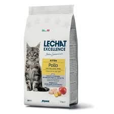 Lechat Excellence Kitten croquettes pour chaton 1,5 kg