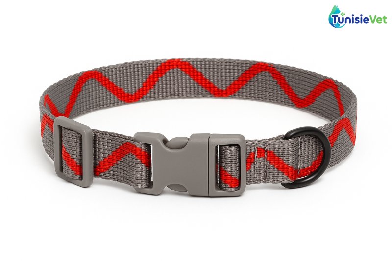 Collier réglable pour chien