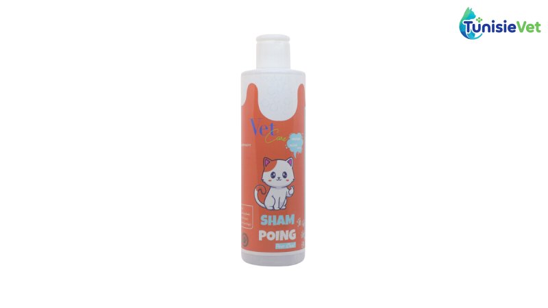 Shampoing Félin FESTIN 250 ML – Naturel & Doux