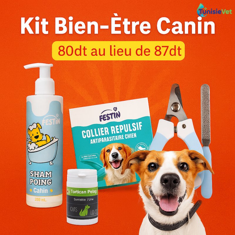 Kit Bien-Être canin