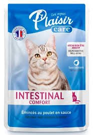 Plaisir Pochon Intestinal Chat 85 Gr
