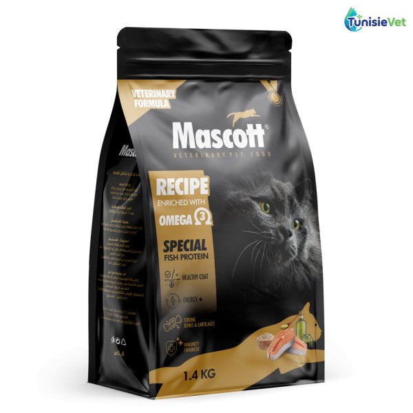 MASCOTT PREMIUM CHAT 1,4KG