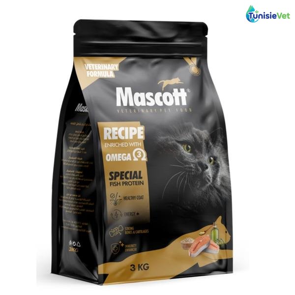 MASCOTT PREMIUM CHAT 3KG