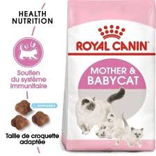 Royal canin baby ans mother
