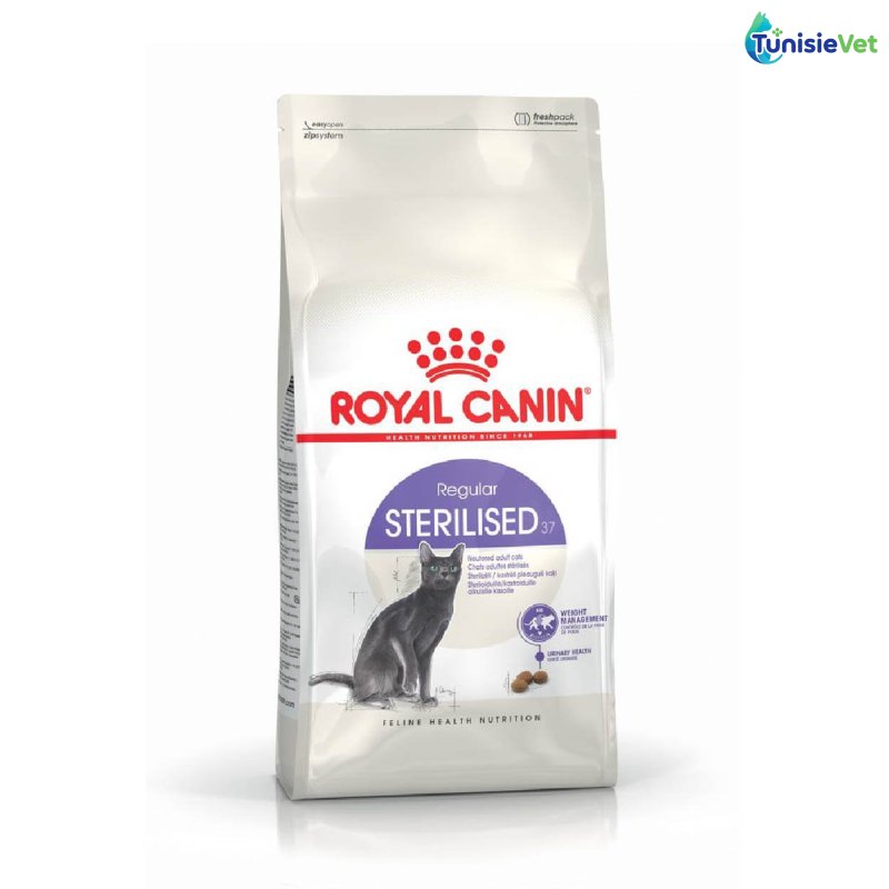 FHN Royal Canin CHAT Sterilised 10 kg