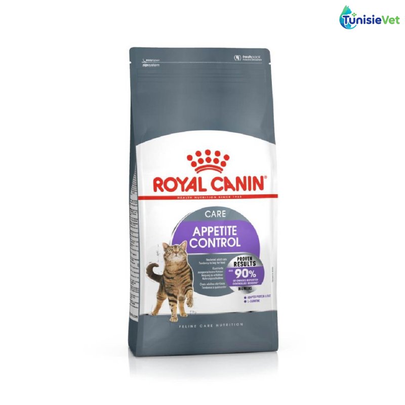 FHN Royal canin CHAT Appetite Control Sterilised 2 kg