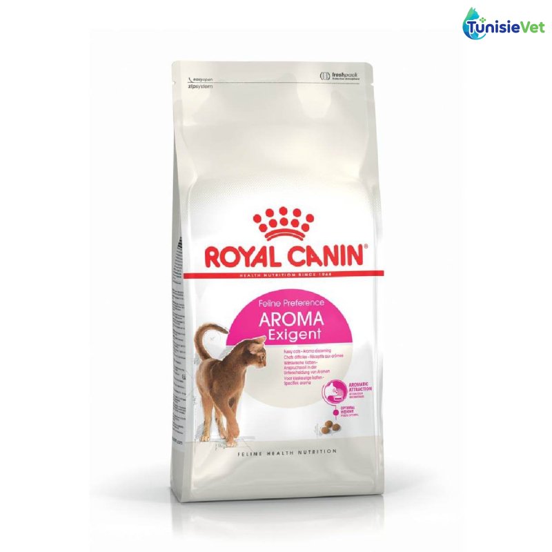 FHN Royal canin CHAT Aroma Exigent 2 Kg