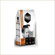 AMITY - ADULTE SAUMON & RIZ STÉRILISÉ 1.5kg