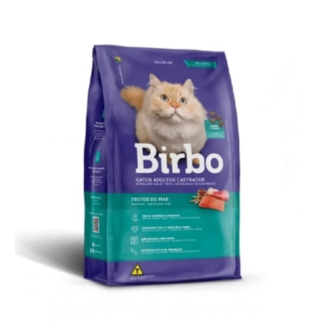 Birbo Sterelized Cats 1kg