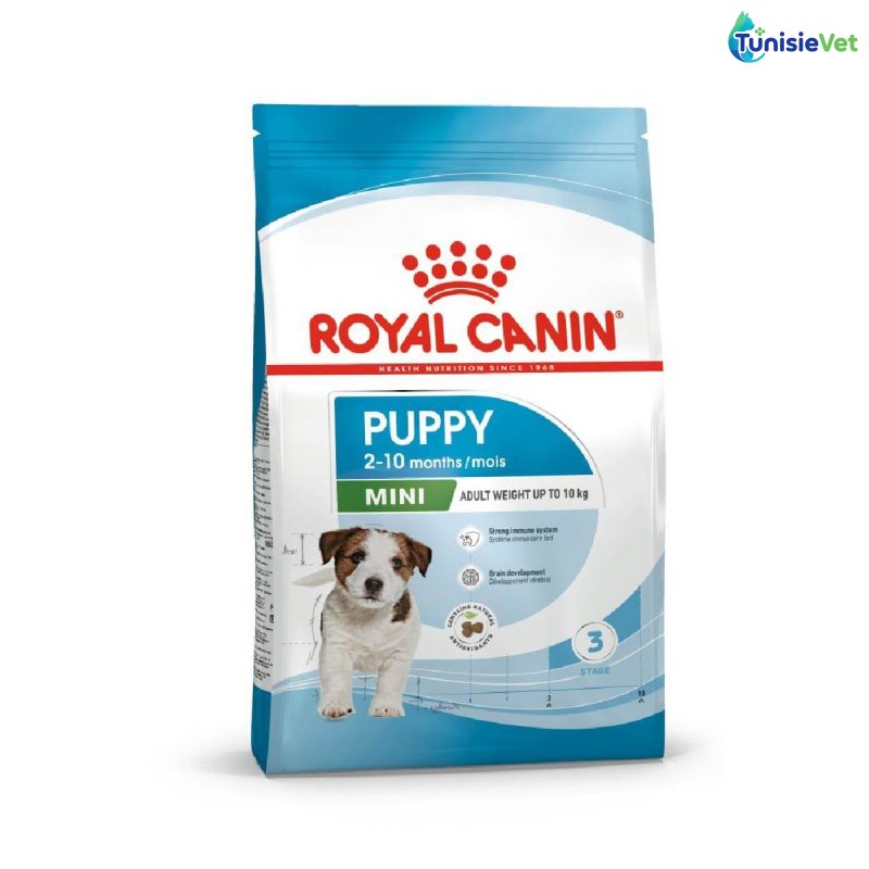 SHN Royal canin CHIEN Mini Puppy 2 Kg