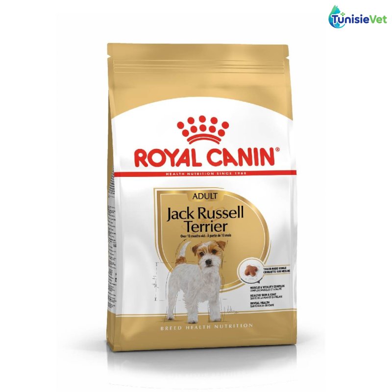 BHN Royal Canin CHIEN JACK RUSSEL ADULT 3 kg