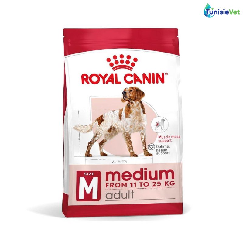 SHN Royal canin CHIEN Medium Adult 15 Kg