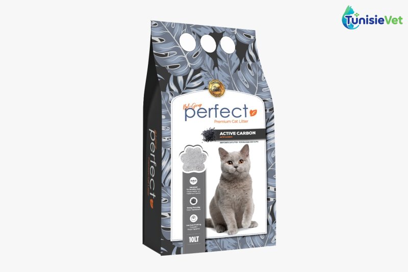 Litière Charbon Actif 10 litres