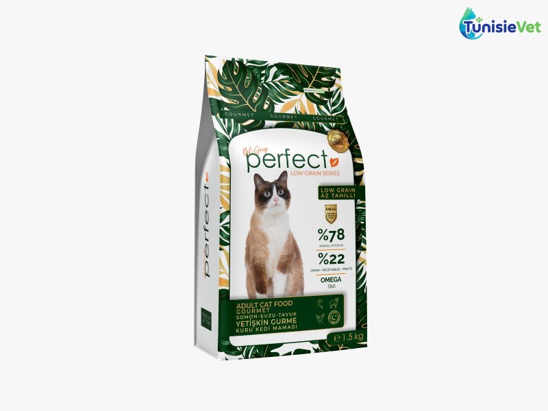 Perfect -Croquettes Gourmet premium 1,5kg