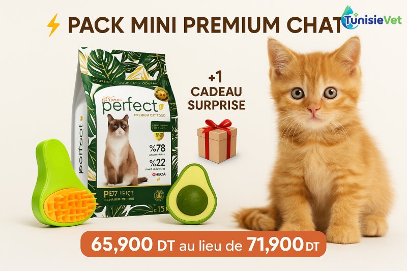 PACK MINI PREMIUM CHAT