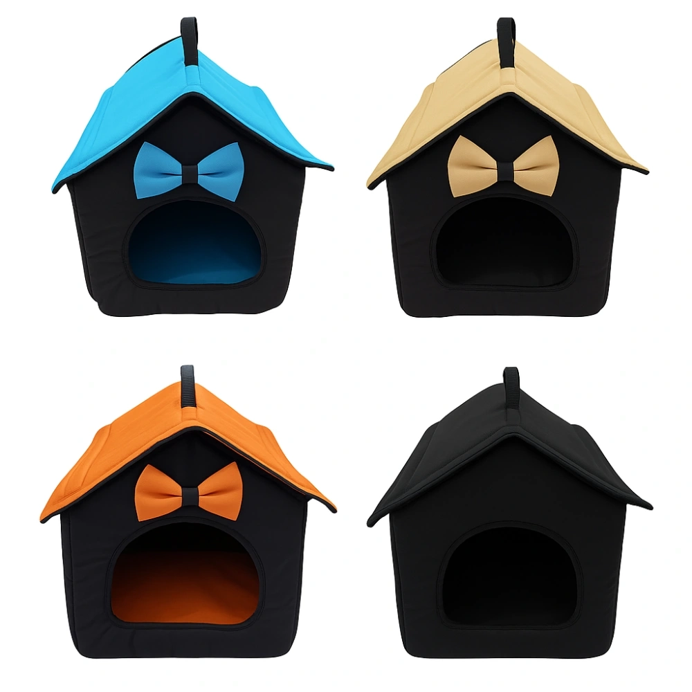 Niche Chic pour Chat & Chien – Élégance & Confort Assurés ! (1)