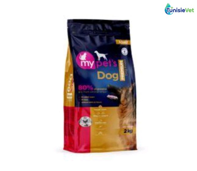 MY PET'S DOG POULTRY SAC