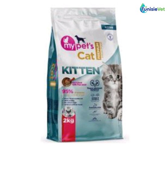 MY PET'S KITTEN POULTRY