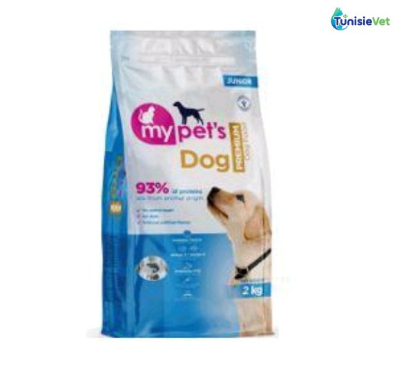 MY PET'S DOG JUNIOR FISH