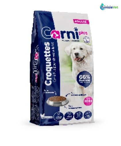 Carniplus Chien 20kg