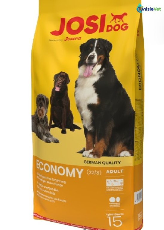 JOSI DOG ECONOMIQUE 15KG