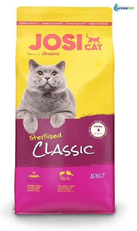 JOSI CAT STERILISÉ