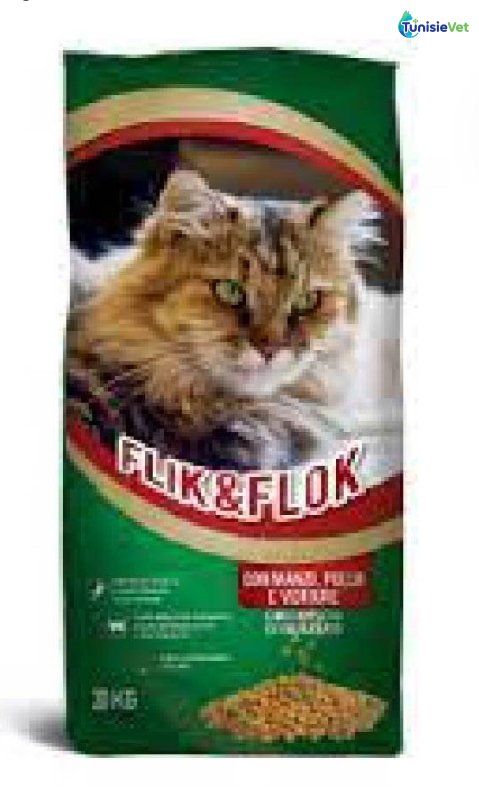 Flik & Flok gatto manzo/pollo 20 kg