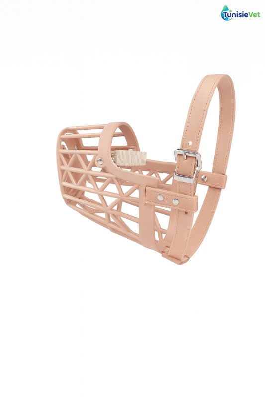 Muselière pour chien 🐕