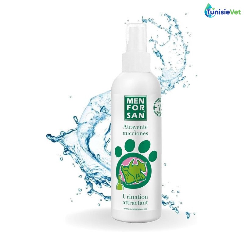 Spray Attractif pour chiot 125ml