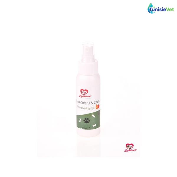 PARFUM ZANILOVE POMME-PAPAYE 100ML