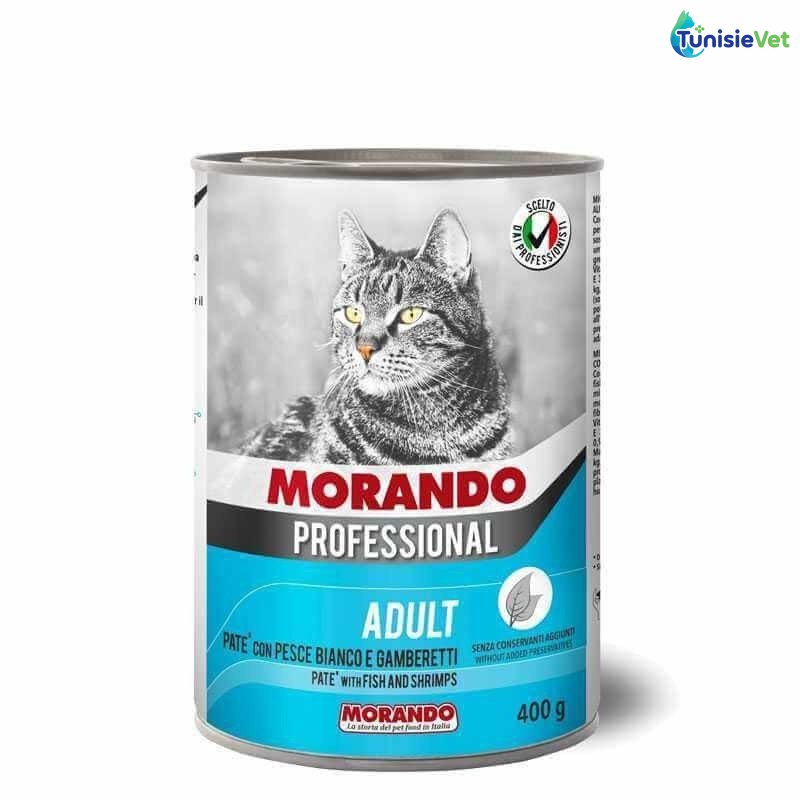 paté poisson blanc et crevettes 400 gr