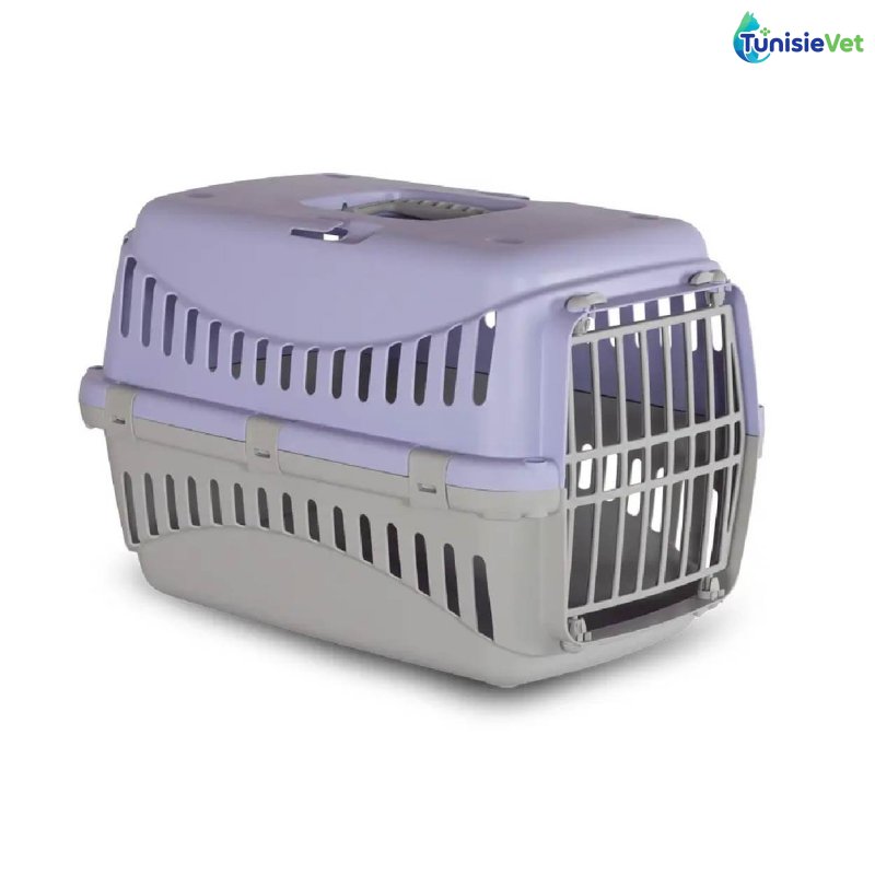 Felican Cage 1 Gipsy Porte plastique VIOLET