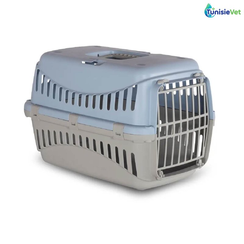 Felican Cage 1 Gipsy Porte plastique BLEU