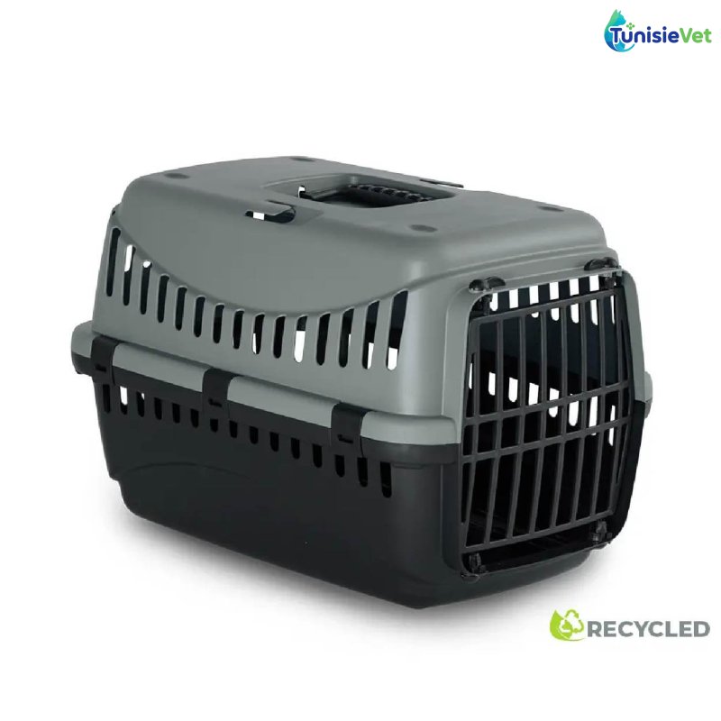 Felican Cage 1 ECO Gipsy Porte plastique GRIS