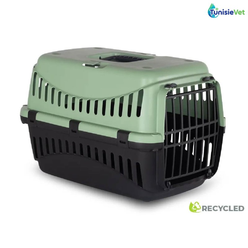 Felican Cage 1 ECO Gipsy Porte plastique VERT