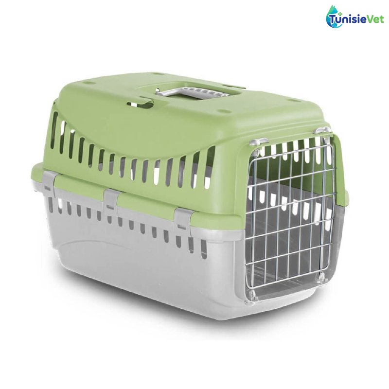 Felican Cage 1 Gipsy Porte Métal VERT PASTEL