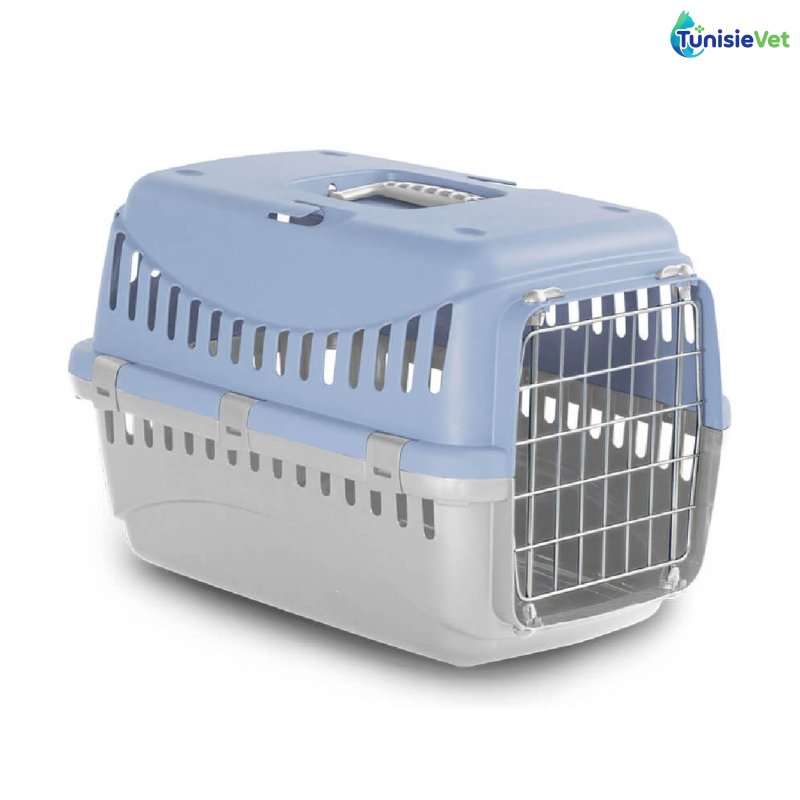 Felican Cage 1 Gipsy Porte Métal BLEU