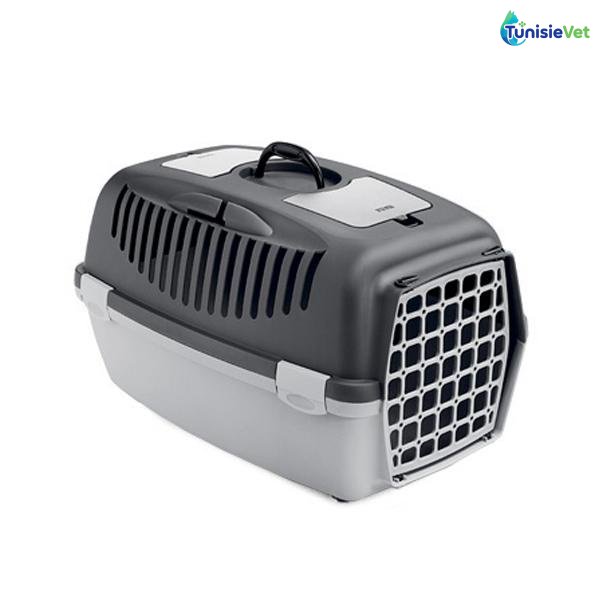 CAGE GULLIVER PORTE PLASTIQUE