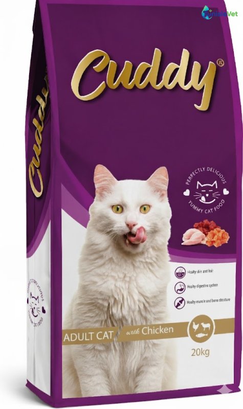 Cuddy Adult Cat Gourmet 20 Kg