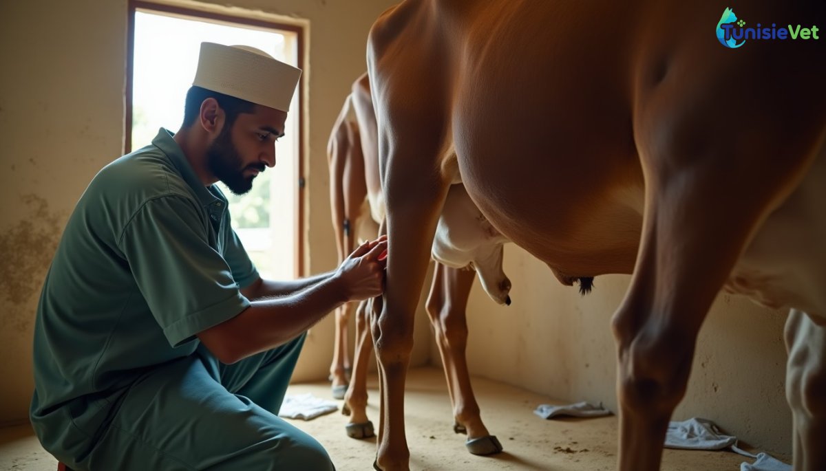 Mastitis in Dairy Cows: Prevention and Natural Care