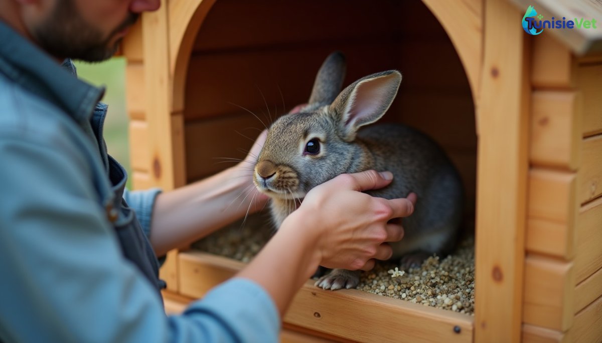 Maladies du lapin d'élevage : les signes d'alerte à ne jamais ignorer