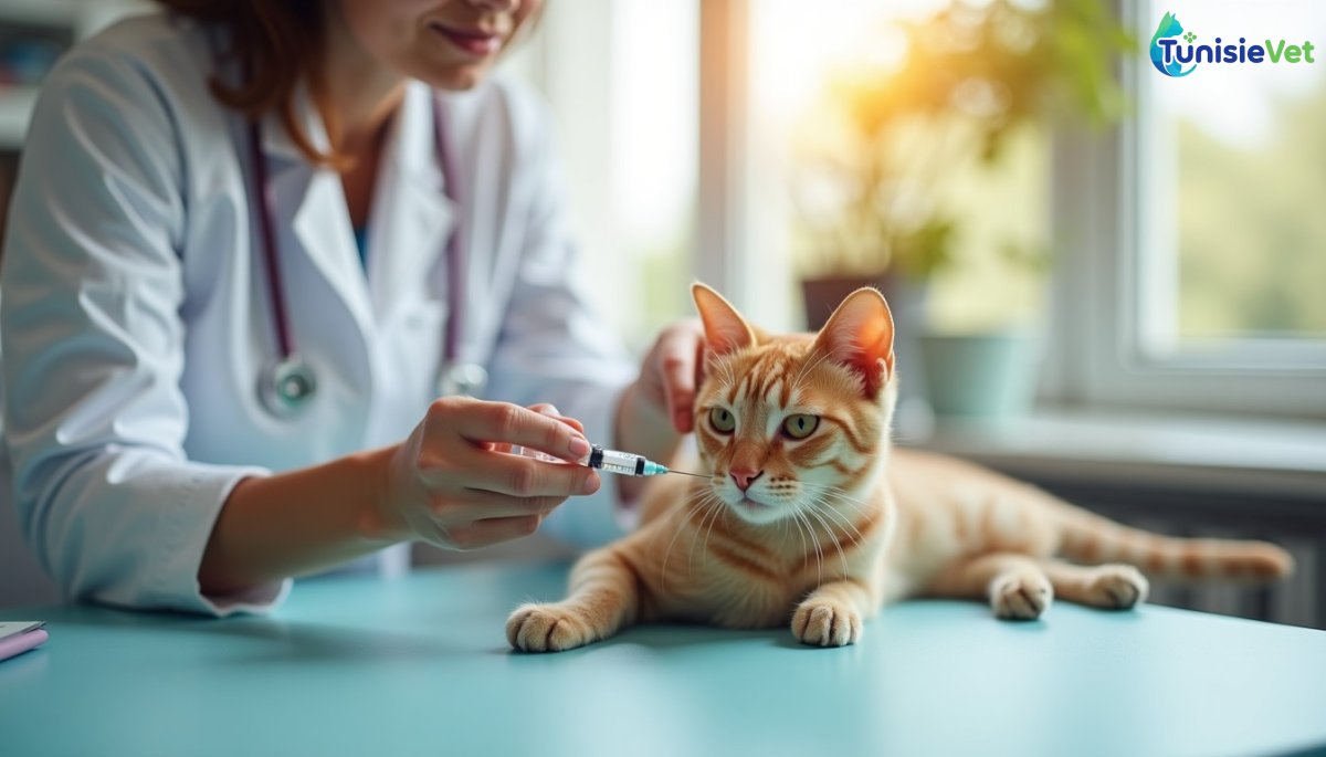 Vaccination du chat : calendrier complet et rappels essentiels