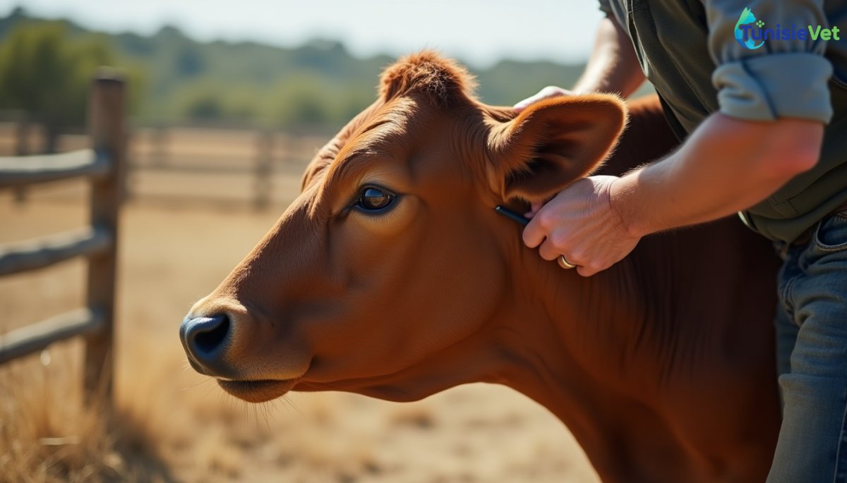 Identification des animaux de ferme en Tunisie : ce qu'il faut savoir
