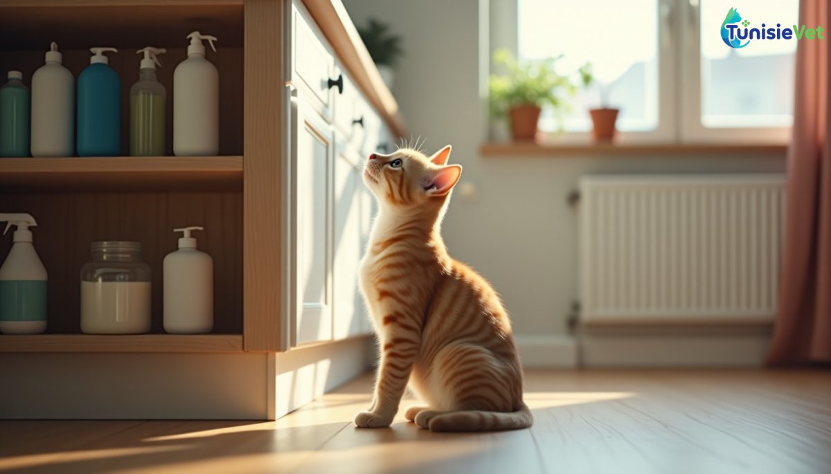 Produits ménagers et animaux : le guide complet pour bien commencer