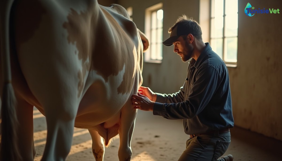 Mastite vache laitière : signes d'alerte et prévention efficace