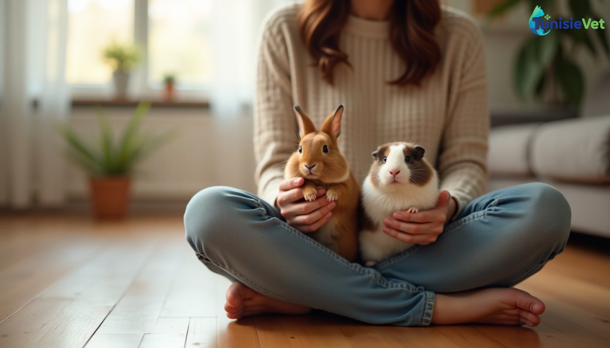 Adopter un cobaye ou un lapin : les erreurs à éviter absolument
