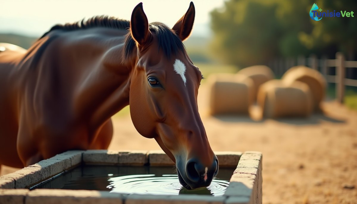 Alimentation cheval climat chaud : le guide pour bien nourrir son équidé
