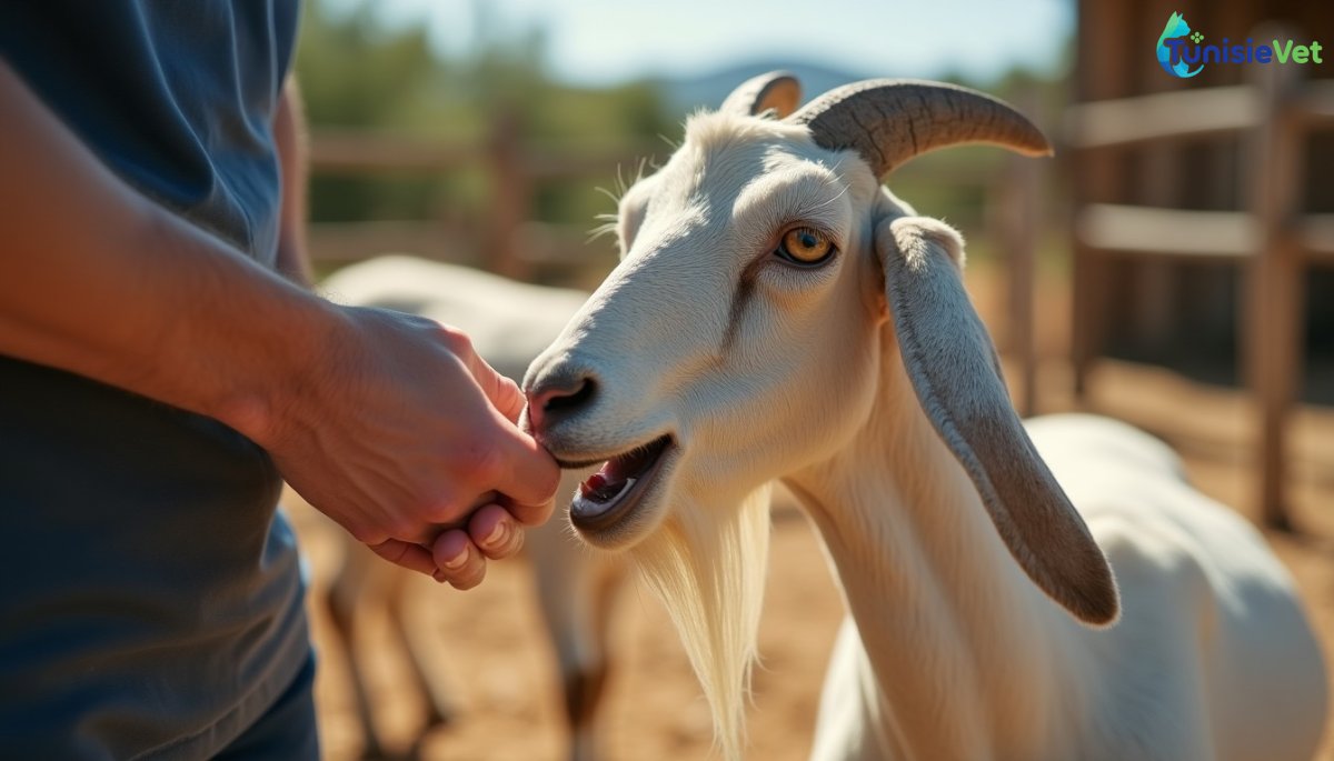 Calendrier vaccinal ruminants : quand vacciner chèvres et moutons