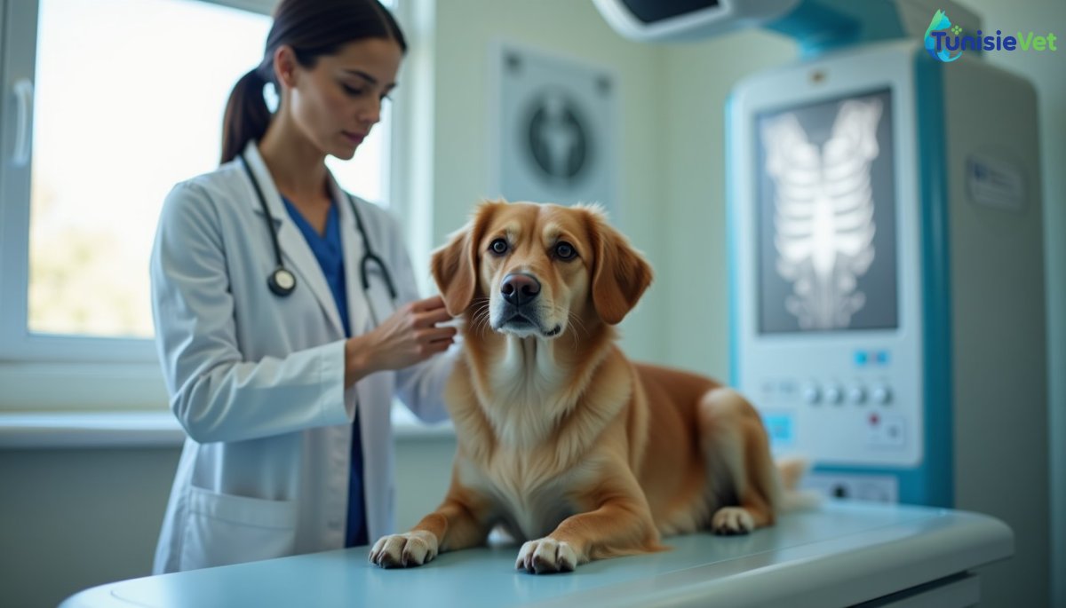 Radiographie chez l'animal : le guide complet pour bien commencer